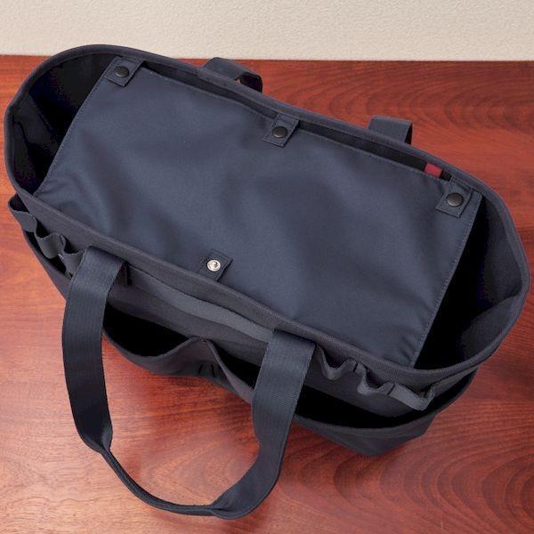 リヒトラブ LIHIT LAB.  A-7750-11 ALTNA ツールバッグ【ヨコ型】 11ネイビー A775011 |  | 03