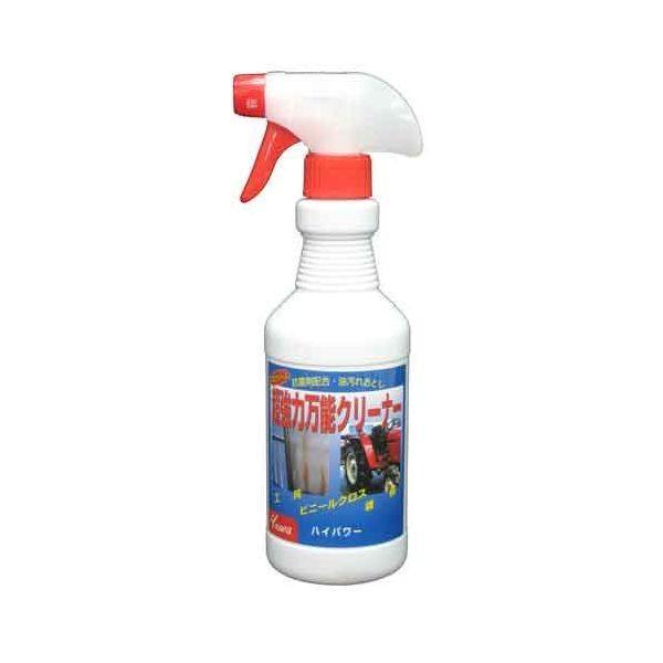 【予約受付中】【9月中旬頃入荷予定】4516825000331 友和 超強力万能クリーナー 500ML YUWA リビング用 日用消耗品 生活用品 住