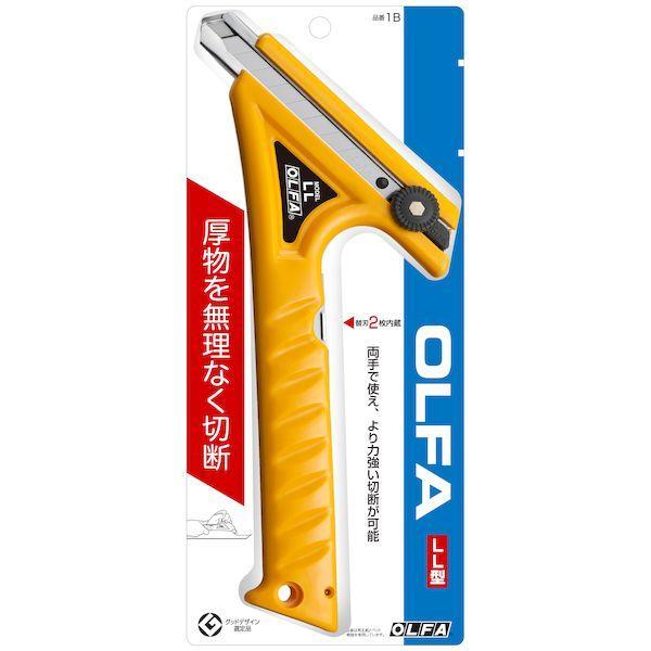 直送 代引不可・他メーカー同梱不可 OLFA オルファ 4901165100139 1B LL型 |  | 03