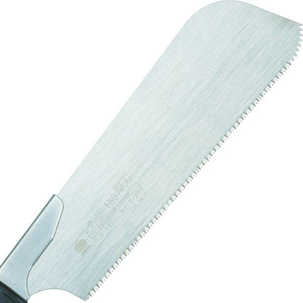 4903524029518 木工用鋸 １８０樹脂用 全長３９０ｍｍ 180樹脂 玉鳥産業 Gyokucho レザーソー工業 本体 |  | 01