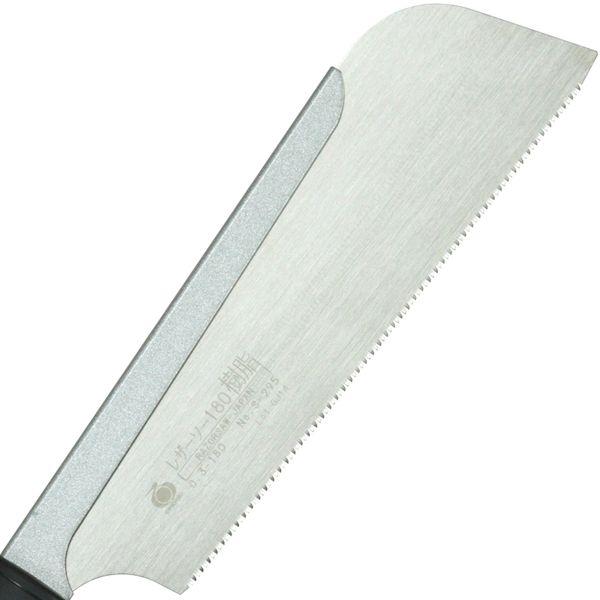 4903524029518 木工用鋸 １８０樹脂用 全長３９０ｍｍ 180樹脂 玉鳥産業 Gyokucho レザーソー工業 本体 |  | 05