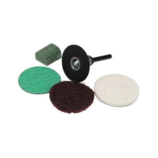 4951989870749 BS スカットディスク自補修用 ガイケイ50mmX6mm BSスカットディスク自補修キット | 