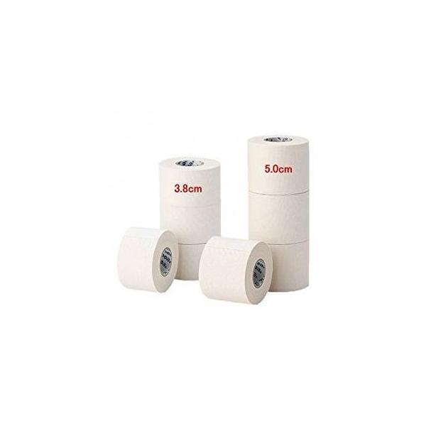 1025 Finoa （フィノア）ホワイトテ−プ 1箱 38mm（長さ12m）x8個入り Finoaホワイトテープ | 