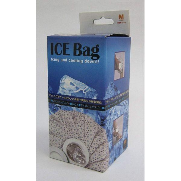 10502 Finoa （フィノア）アイスバックスノ−M 1500ml アイスバッグ スノー FinoaアイスバックスノーM |  | 01