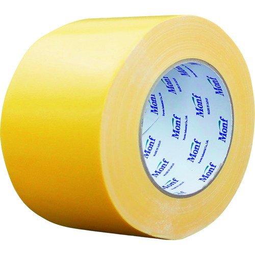 あすつく対応 「直送」 4909622737065 Ｔｈｅ Ｐｒｅｍｉｕｍ Ｍｏｎｆ工事用Ｎｏ８００２ 黄５０＊２５ Monf工事用No8002 | 