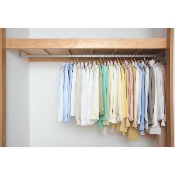 エスエイ企画 SH-06 直送 代引不可 伸縮式衣類収納アップハンガーワイド SH06 |  | 04