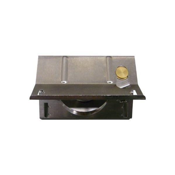 家研販売 KAKEN 4983658110306 アルミサッシ取替戸車 10（B）25 | 