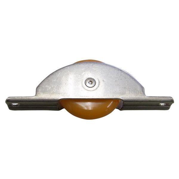 家研販売 KAKEN 4983658136313 （PP）木製用 固定戸車 F3−U3 | 
