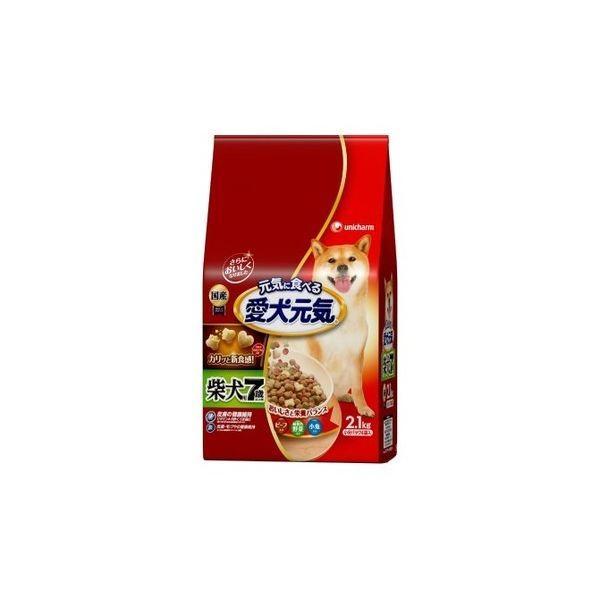 4520699693193 愛犬元気 柴犬用7歳以上用2．1kg【キャンセル不可】 | 