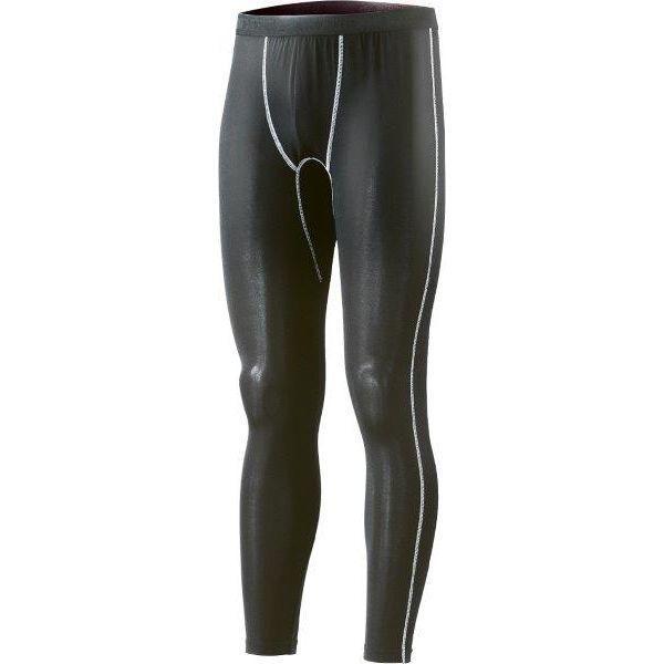 直送 代引不可・他メーカー同梱不可 おたふく手袋 4970687607181 オタフク JW−632 黒 3L ストレッチ ロングパンツ | 