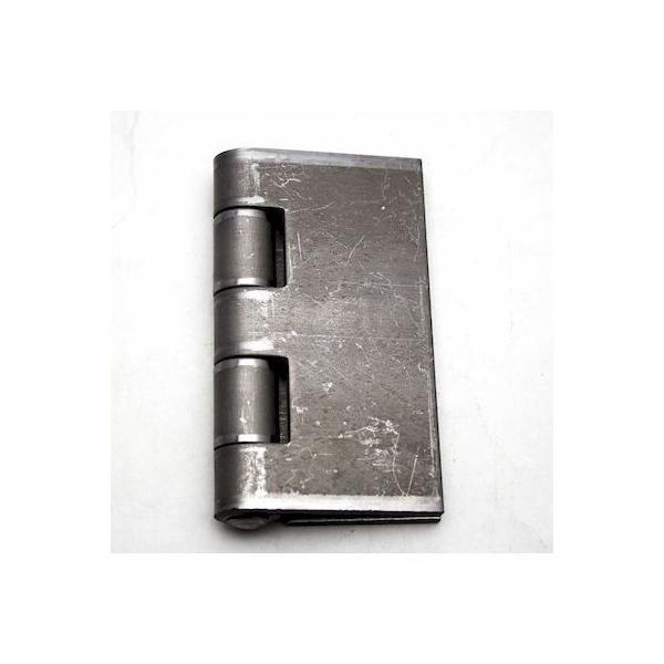和気産業 4903757217171 O−005 鉄熔接用丁番 100mm WAKI 584400 金物 |  | 01