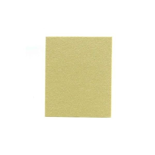 和気産業 4903757269644 FU−634 フェルトシート フリーサイズ 2入 薄茶 WAKI ハードタイプ | 