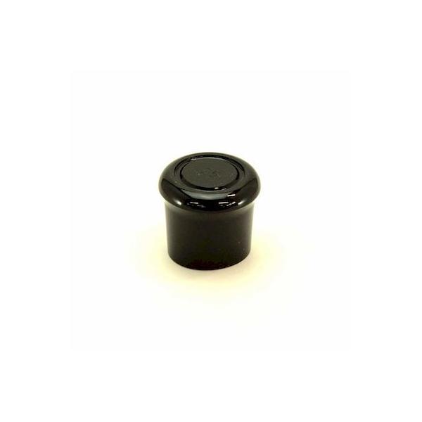 和気産業 4903757300101 GK−013 イスキャップ 黒丸 黒 対象脚サイズ25mm 4入 WAKI 家具保護用品 |  | 01