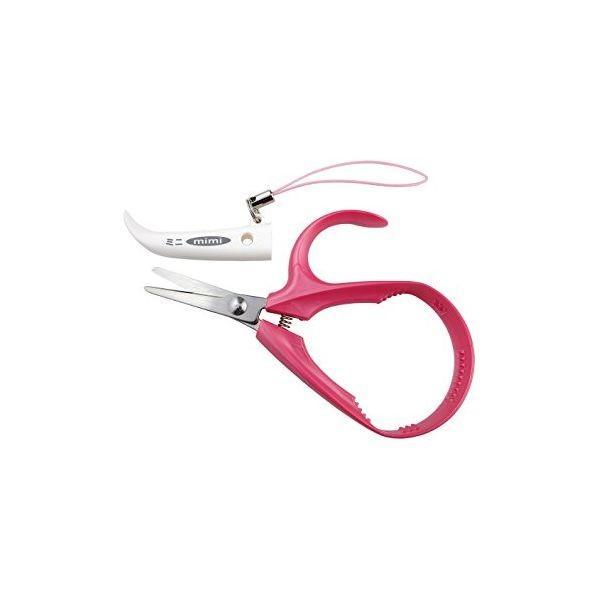 4517626935037 みんなのはさみ ミニ ピンク NR−100P【キャンセル不可】 | 