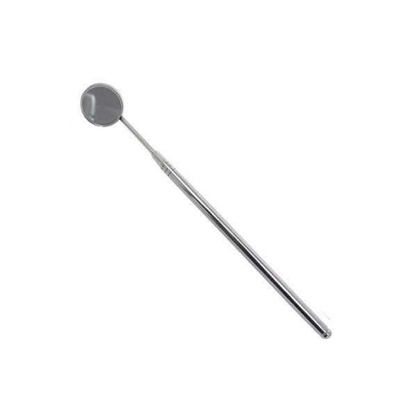 4956856630877 デンタルミラー 検査棒付き 29490【キャンセル不可】 歯科用ミラー 検査棒付き口腔内鏡 | 