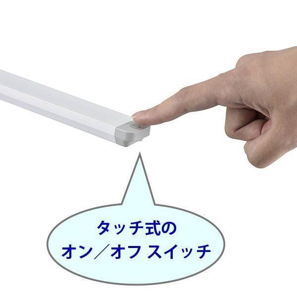オーム電機 LTC-LS36-W クランプ式ＬＥＤデスクスタンド LTCLS36W ホワイト LEDデスクランプ |  | 02