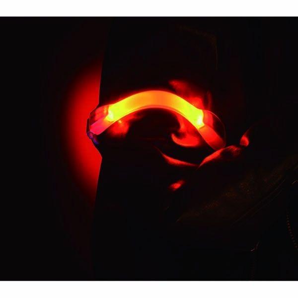 オーム電機 OSE-LY1M-W LEDアームバンド OSE−LY1M−W OSELY1MW LED7色アームバンドライト OHM ホワイト |  | 01