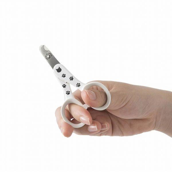 猫壱 4580471863763 ストレスなくスパッと切れる猫用爪切り |  | 08