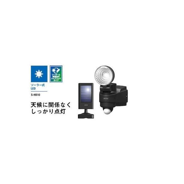 あさってつく対応 直送 代引不可・他メーカー同梱不可 ムサシ MUSASHI 4954849503108 ライテックス S−HB10 1W LEDハイ | 
