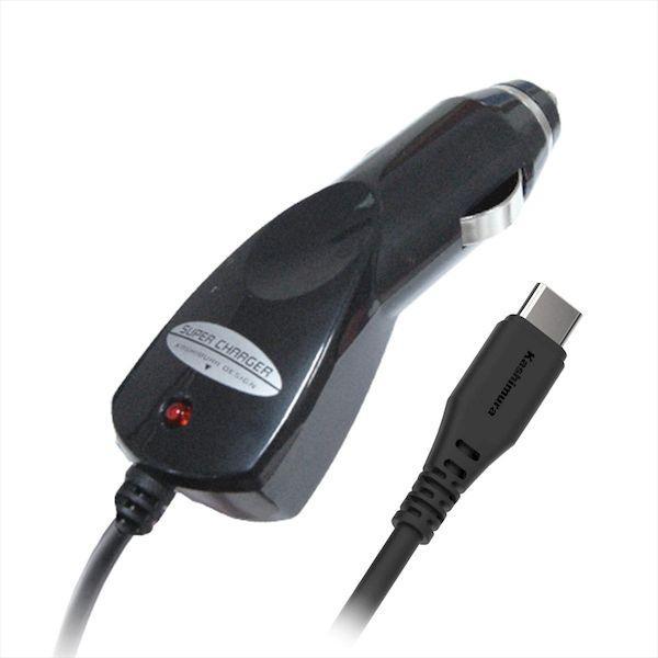 直送 代引不可・他メーカー同梱不可 カシムラ DC-013 DC充電器PD−9V2AType−CBK DC013 | 