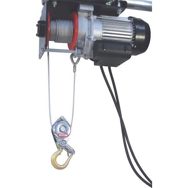 あすつく対応 「直送」 スリーエッチ EW-DF 電動ウインチ専用２００ｋｇキット EWDF |  | 01