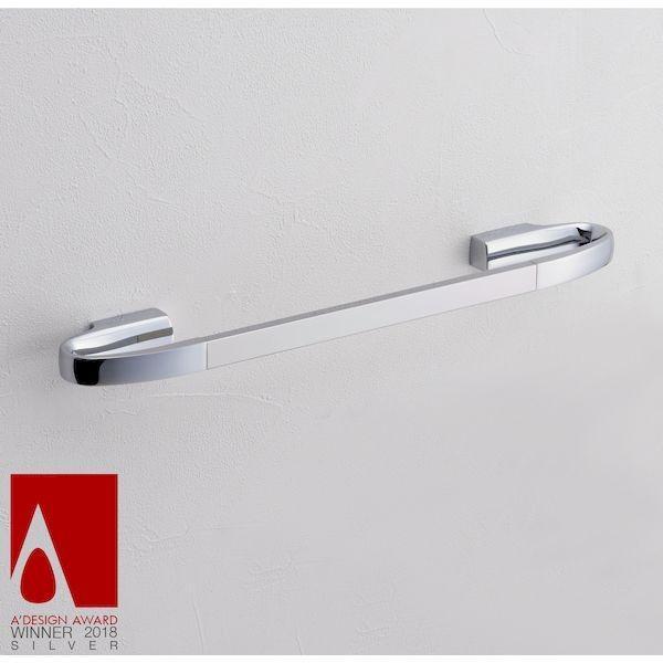 リラインス RELIANCE R2303-450 タオル掛 研磨／クロムメッキ R2303450 |  | 03