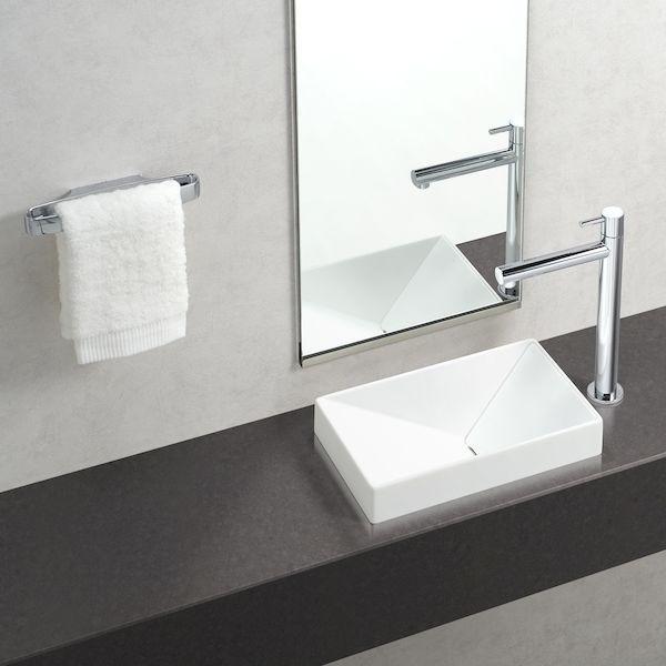 リラインス RELIANCE R2304 タオルリング クロムメッキ |  | 04