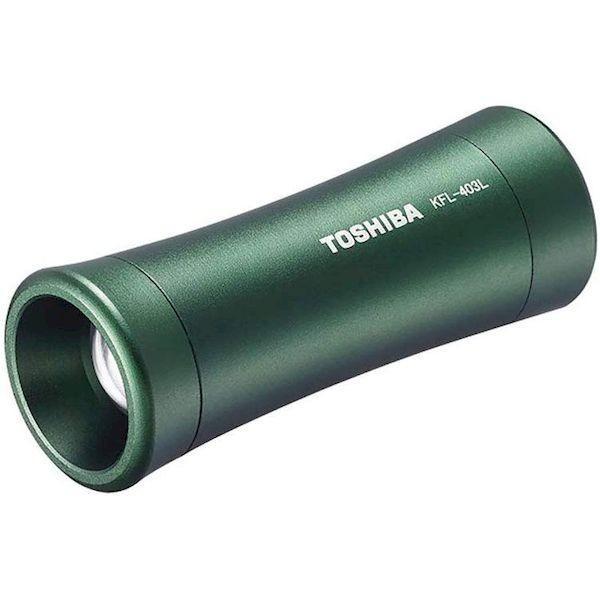 東芝 TOSHIBA KFL-403L(G) LEDランタン付きライト KFL403LG | 