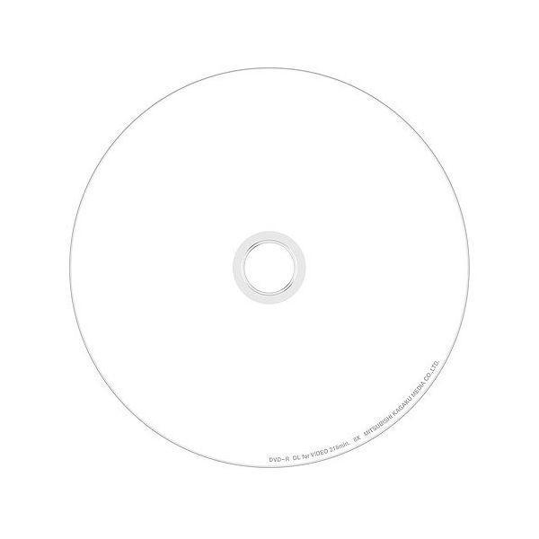 三菱化学メディア VHR21HDSP10 DVD−R（Video）1回録画 |  | 04