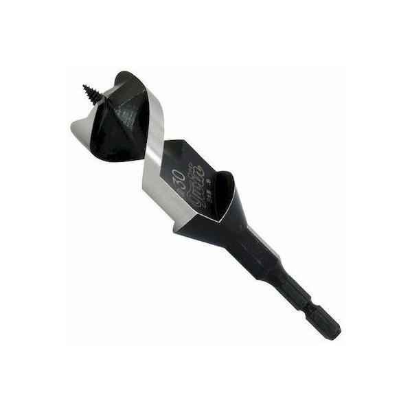 大西工業 4957934213005 インパクトドライバー対応 木工用ショートビット ツイン 30．0mm No．1−T | 