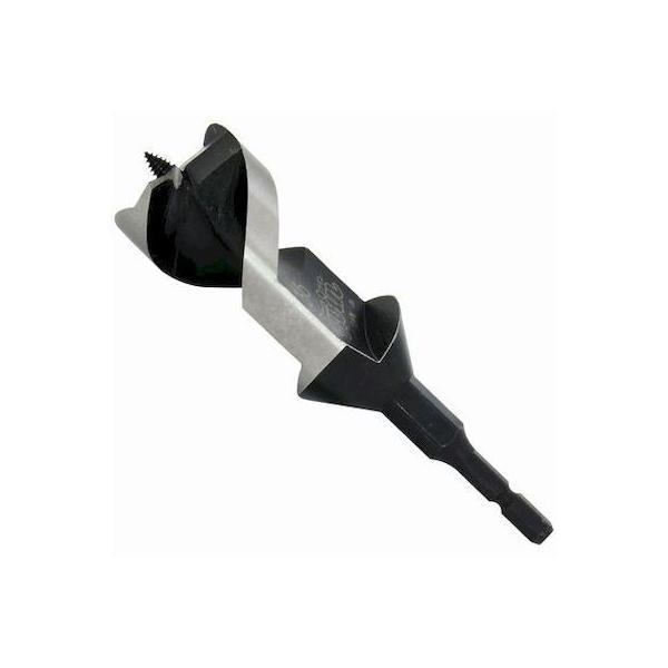 大西工業 4957934213609 インパクトドライバー対応 木工用ショートビット ツイン 36．0mm No．1−T | 