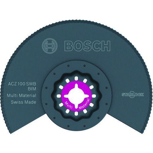 あすつく対応 「直送」 BOSCH ボッシュ ACZ100SWBN カットソーブレード スターロック | ブランド登録なし