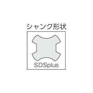 あすつく対応 「直送」 BOSCH ボッシュ S4160160 ＳＤＳプラス Ｓ４ １６．０Ｘ１６０｜ideca｜03