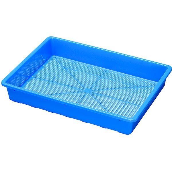 大和プラスチック 4903266620233 育苗箱 新A型 BL | 