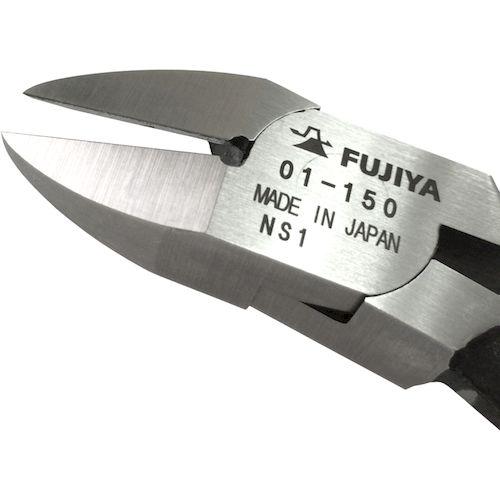 あすつく対応 「直送」 フジ矢 01-150 ストレートニッパ １５０ｍｍ 01150 FUJIYA 4952520000168 ストレートニッパ １ |  | 01