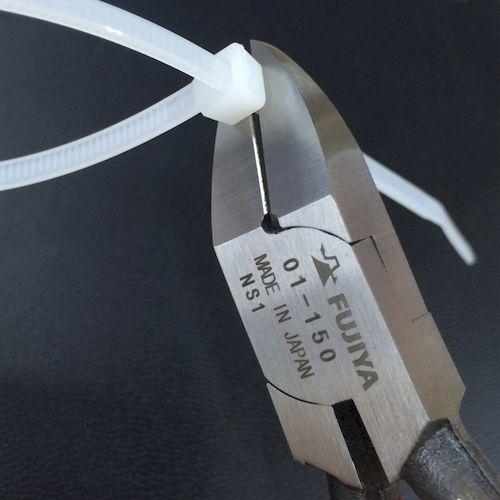 あすつく対応 「直送」 フジ矢 01-150 ストレートニッパ １５０ｍｍ 01150 FUJIYA 4952520000168 ストレートニッパ １ |  | 05