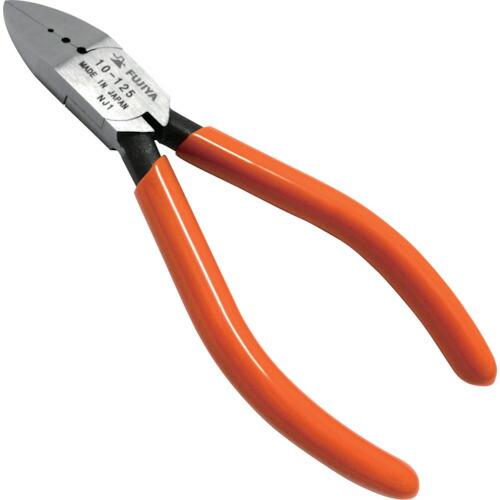 あすつく対応 「直送」 フジ矢 10-125 皮むきニッパ １２５ｍｍ 10125 皮むきニッパ １２５ｍｍー 4952520001059 fujiy | 
