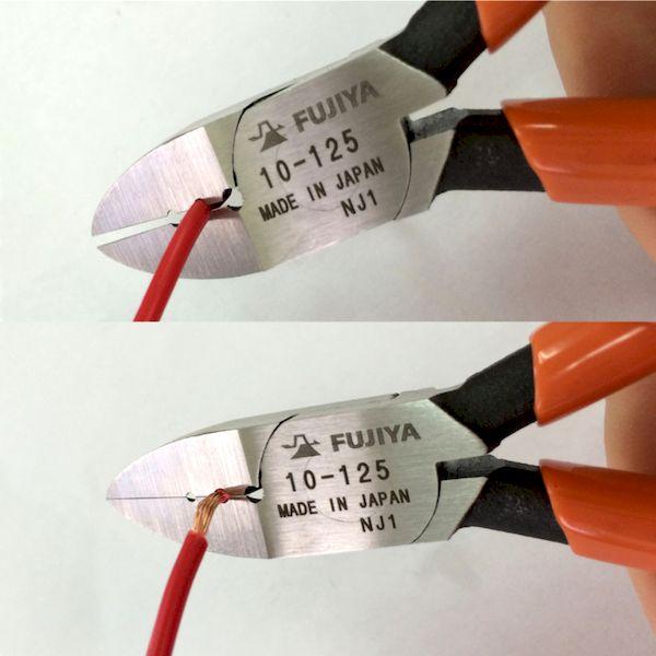あすつく対応 「直送」 フジ矢 10-125 皮むきニッパ １２５ｍｍ 10125 皮むきニッパ １２５ｍｍー 4952520001059 fujiy |  | 05