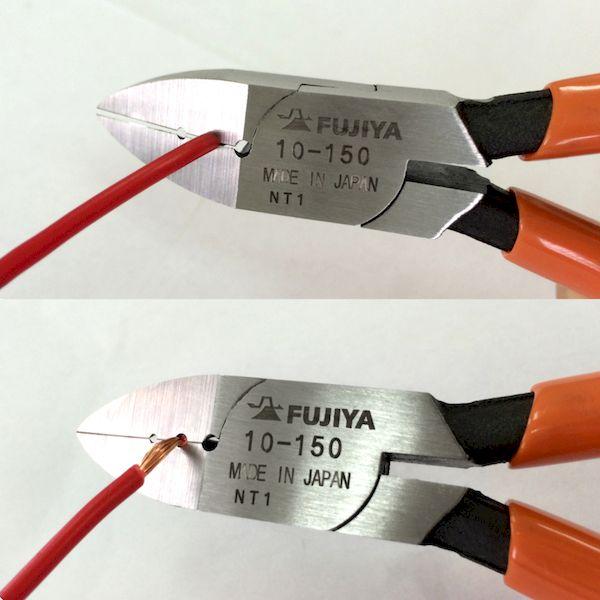 あすつく対応 「直送」 フジ矢 10-150 皮むきニッパ １５０ｍｍ 10150 皮むきニッパ １５０ｍｍー FUJIYA 495252000106 |  | 05