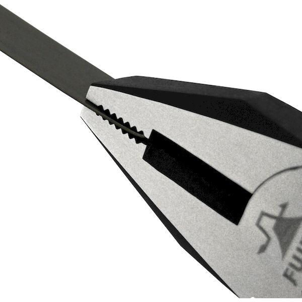 あすつく対応 「直送」 フジ矢 1050-200 ペンチ 樹脂グリップ付 ２００ｍｍ 1050200 樹脂グリップ付ペンチ1050 495252001 |  | 06