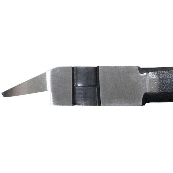 あすつく対応 「直送」 フジ矢 12S-120 先端用ニッパ 12S120 4952520001257 FUJIYA バネ付 先端用ニッパバネ付120 |  | 02