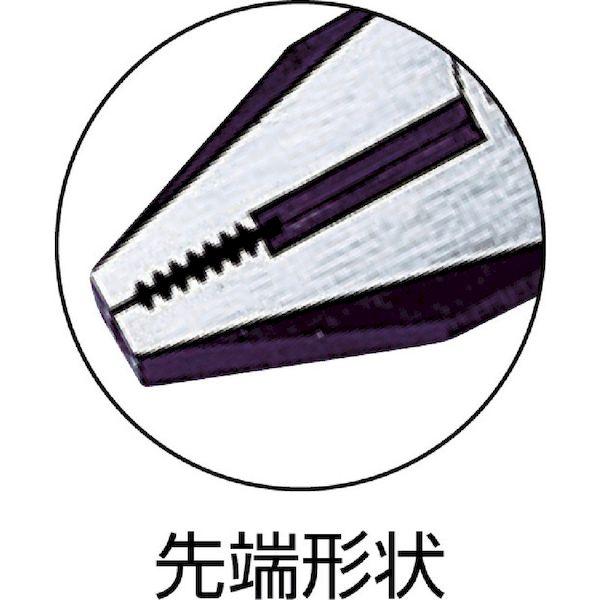 あすつく対応 「直送」 フジ矢 265HG-200 (VICTOR) ハイグレード ペンチ エラストマＧ 265HG200(VICTOR) ビクター |  | 01