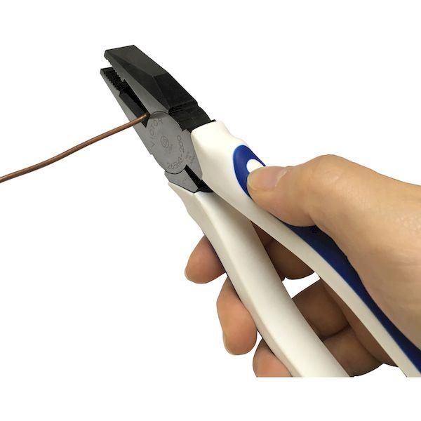 あすつく対応 「直送」 フジ矢 265HG-200 (VICTOR) ハイグレード ペンチ エラストマＧ 265HG200(VICTOR) ビクター |  | 06