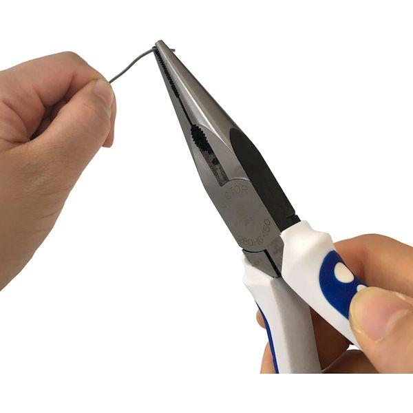 あすつく対応 「直送」 フジ矢 280HG-150 (VICTOR) ハイグレード ラジオペンチ エラストマＧ 280HG150(VICTOR) ビク |  | 04