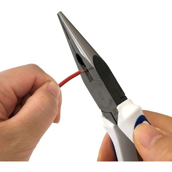 あすつく対応 「直送」 フジ矢 280HG-150 (VICTOR) ハイグレード ラジオペンチ エラストマＧ 280HG150(VICTOR) ビク |  | 06