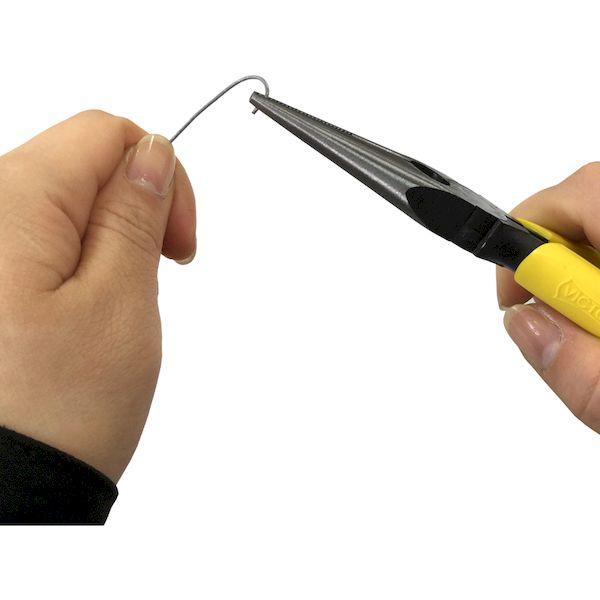 あすつく対応 「直送」 フジ矢 282A-150 (VICTOR) 先長ラジオペンチ 成型カバー 282A150(VICTOR) ビクター |  | 02