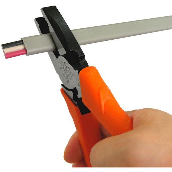 あすつく対応 「直送」 フジ矢 3000N-200 偏芯パワーペンチ ２００ｍｍ 3000N200 FUJIYA 4952520030738 偏芯パワ |  | 06