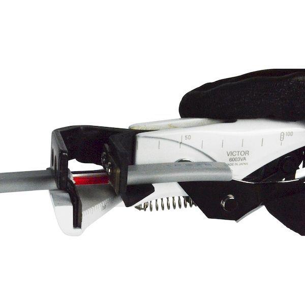 あすつく対応 「直送」 フジ矢 6003VA-185 (VICTOR) ＶＡ線ストリッパ− 6003VA185(VICTOR) ビクター |  | 05