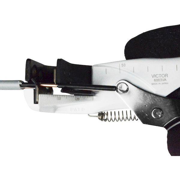 あすつく対応 「直送」 フジ矢 6003VA-185 (VICTOR) ＶＡ線ストリッパ− 6003VA185(VICTOR) ビクター |  | 06