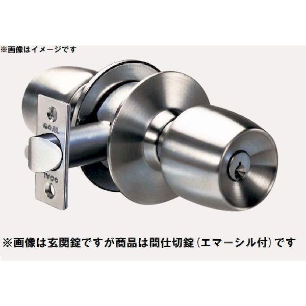 GOAL ゴール US 4Q BS64MM DT30-45MM ユニロック（円筒錠） USシリーズ 間仕切錠 US4QBS64MMDT3045MM | 